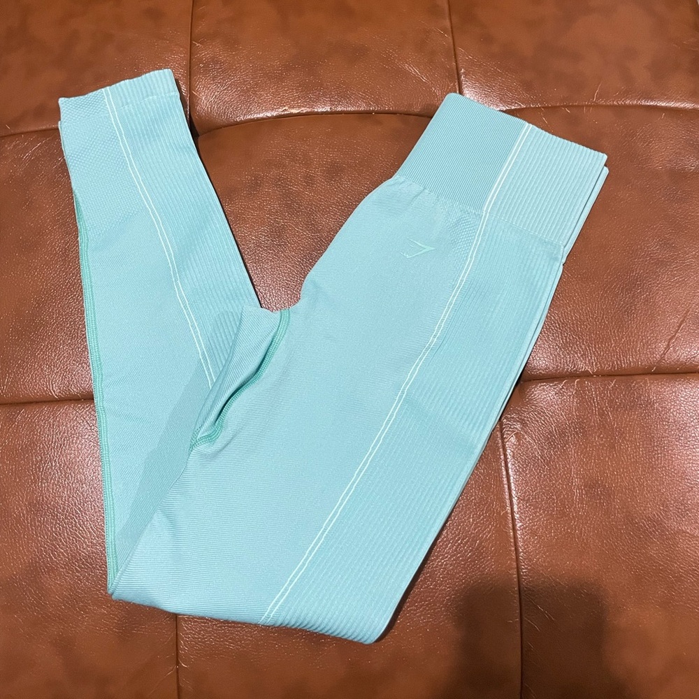 Gymshark Mint Leggings